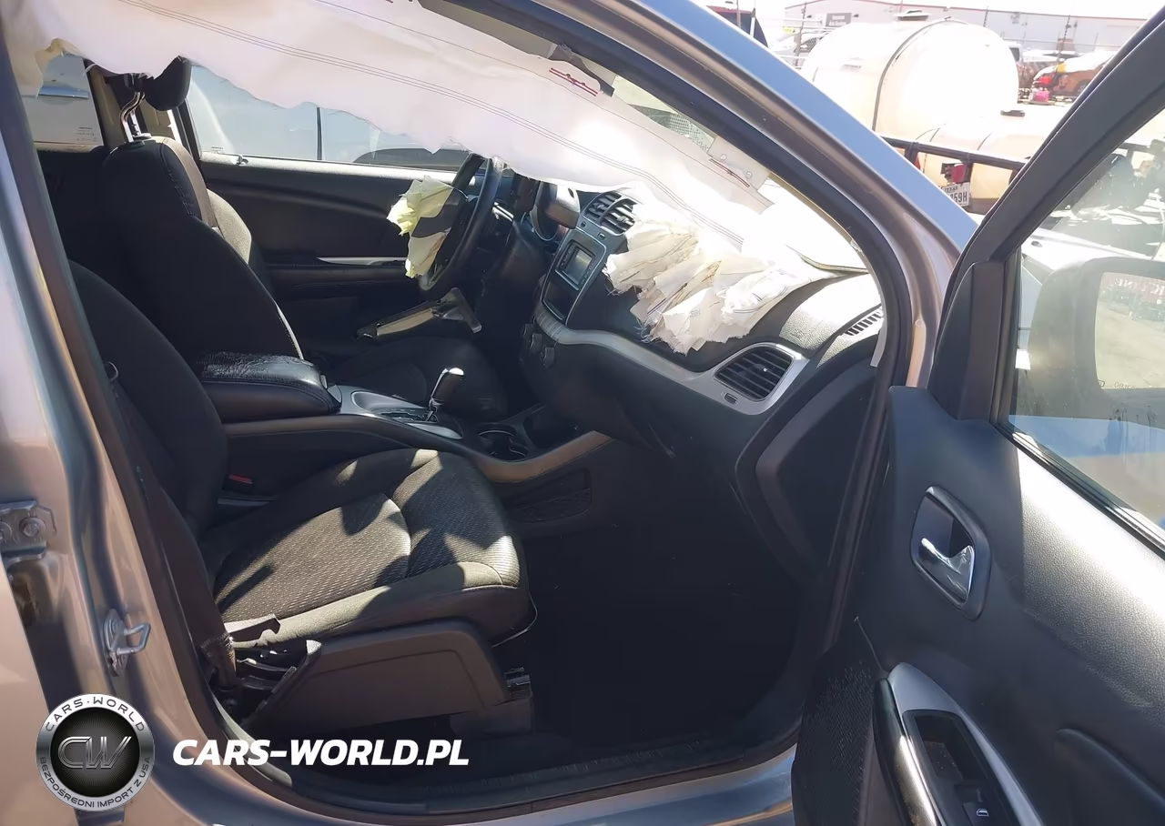 2019 Dodge Journey Se Value Package VIN:3C4PDCAB2KT797717 - 5