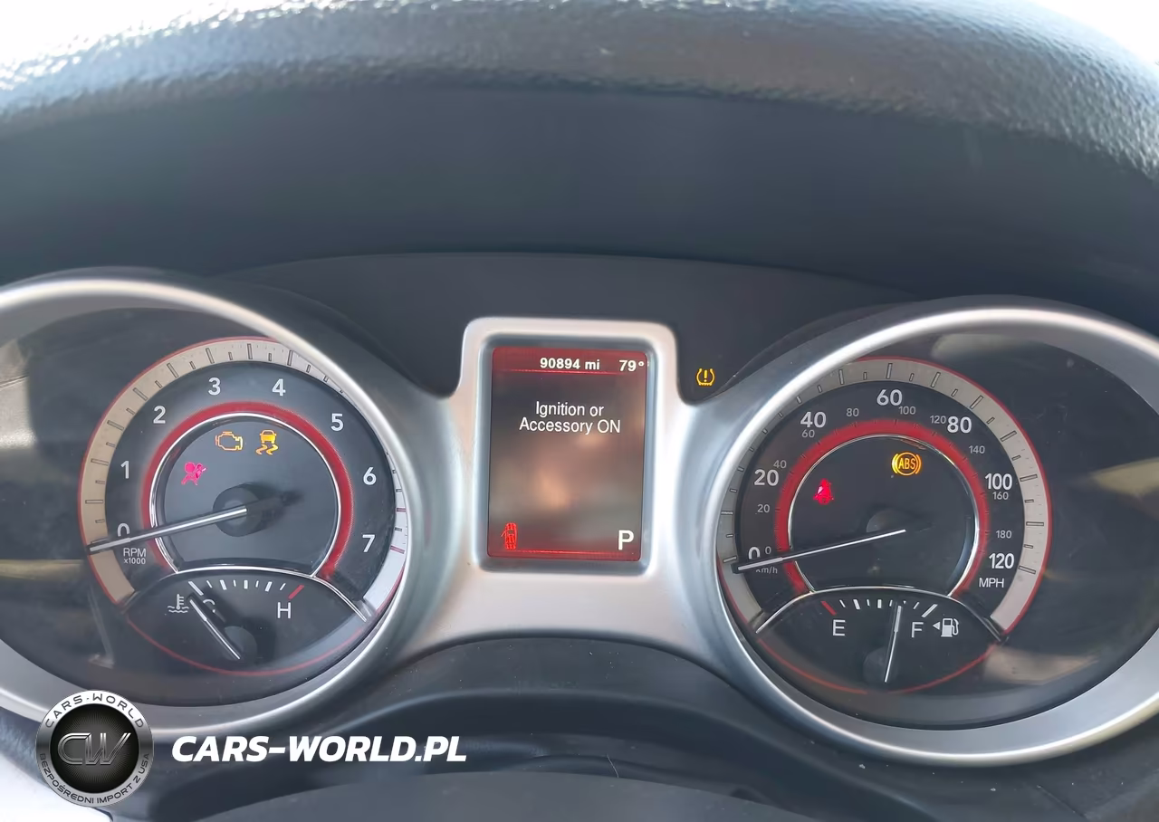 2019 Dodge Journey Se Value Package VIN:3C4PDCAB2KT797717 - 7