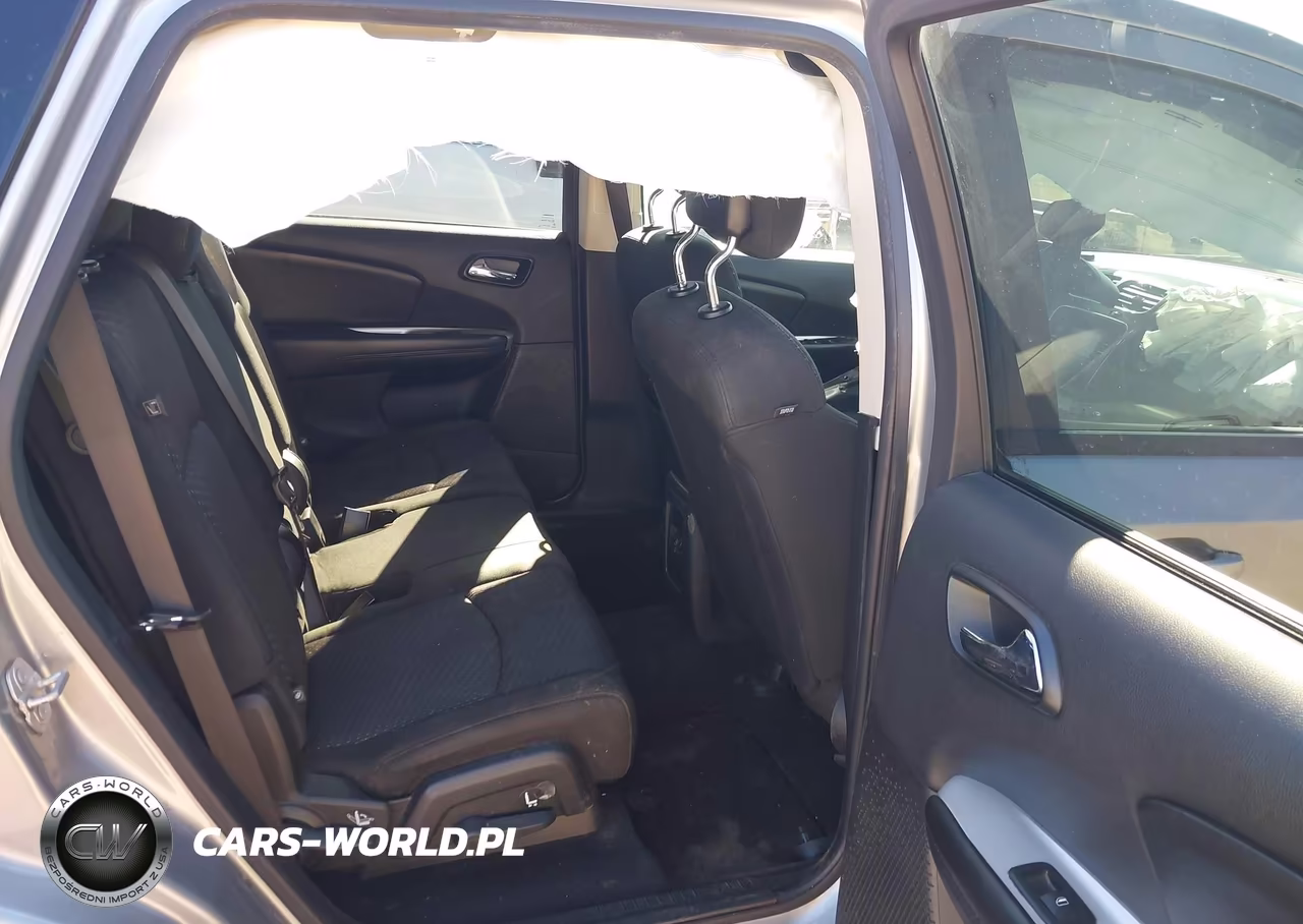 2019 Dodge Journey Se Value Package VIN:3C4PDCAB2KT797717 - 8