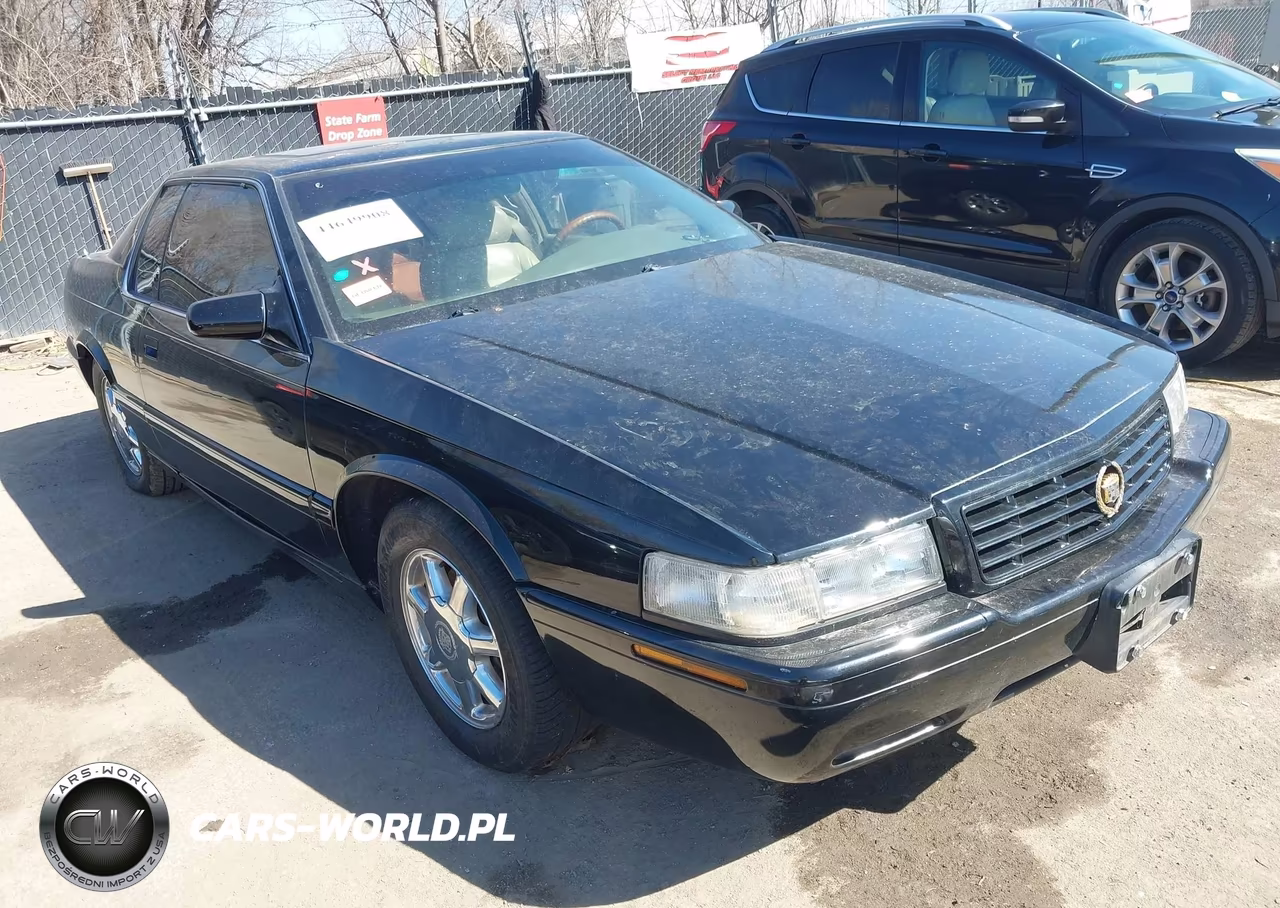2002 Cadillac Eldorado Etc