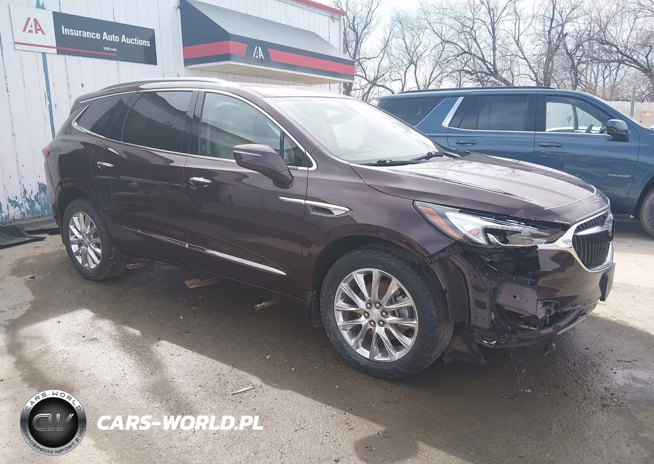 2018 Buick Enclave Essence