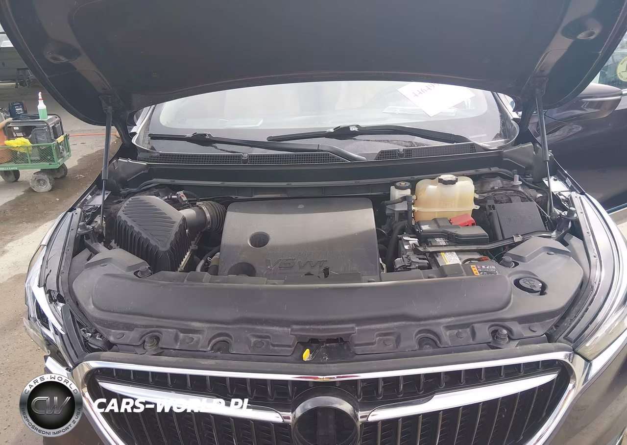 2018 Buick Enclave Essence VIN:5GAEVAKW6JJ247034 - 10