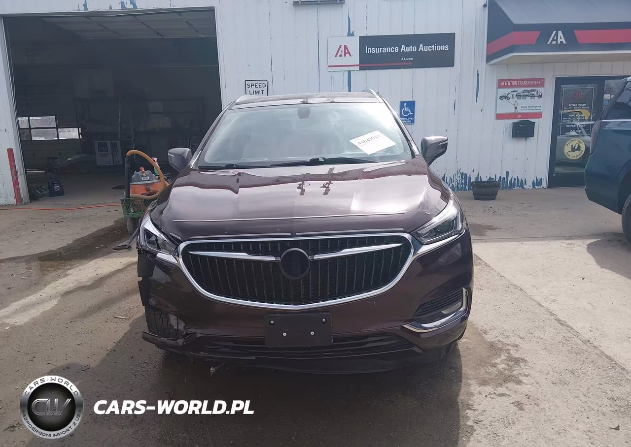 2018 Buick Enclave Essence VIN:5GAEVAKW6JJ247034 - 12