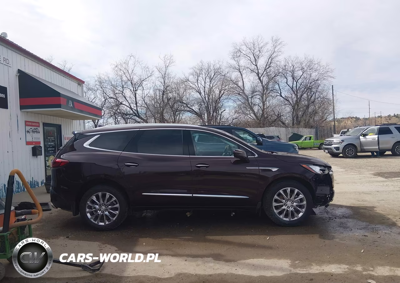 2018 Buick Enclave Essence VIN:5GAEVAKW6JJ247034 - 13