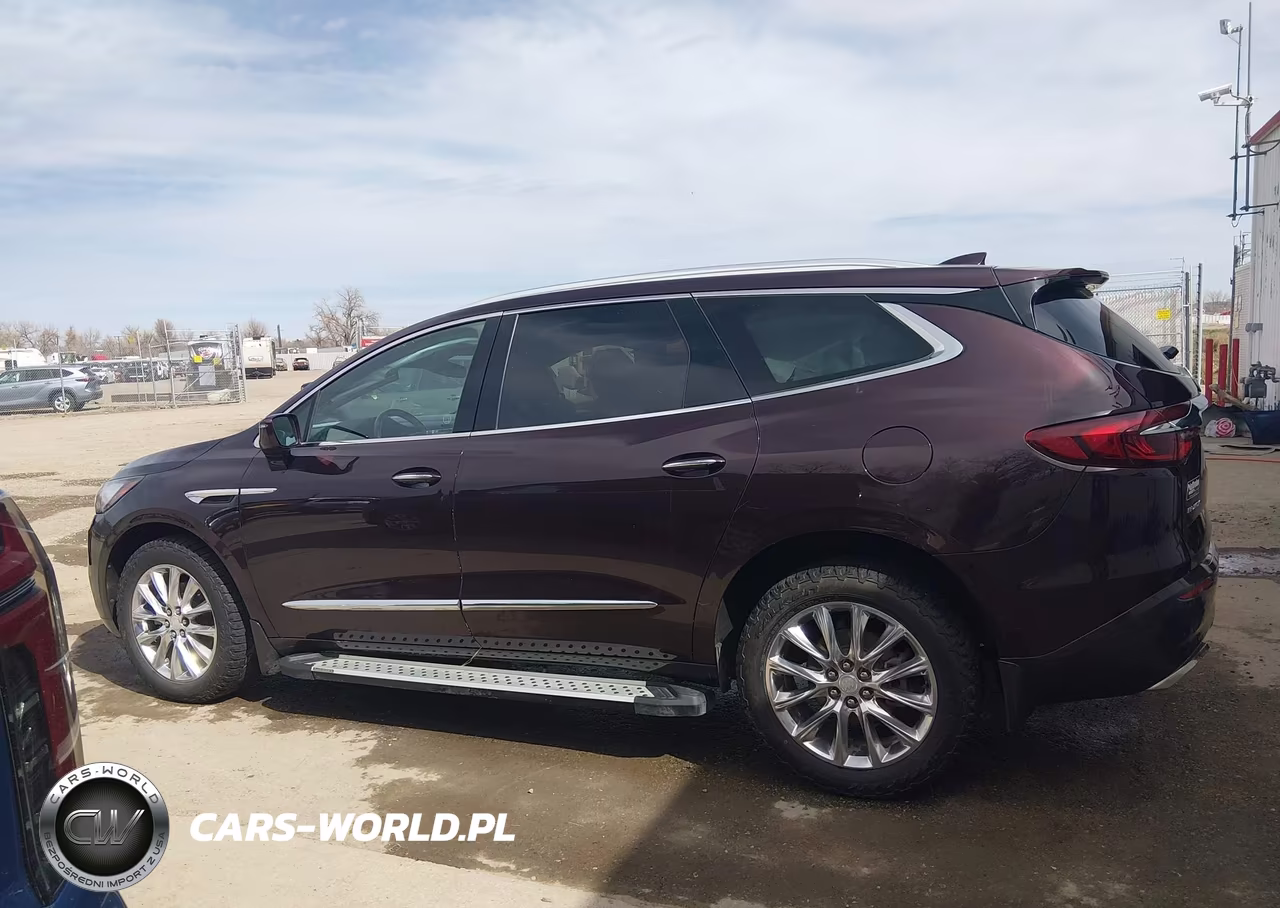 2018 Buick Enclave Essence VIN:5GAEVAKW6JJ247034 - 14