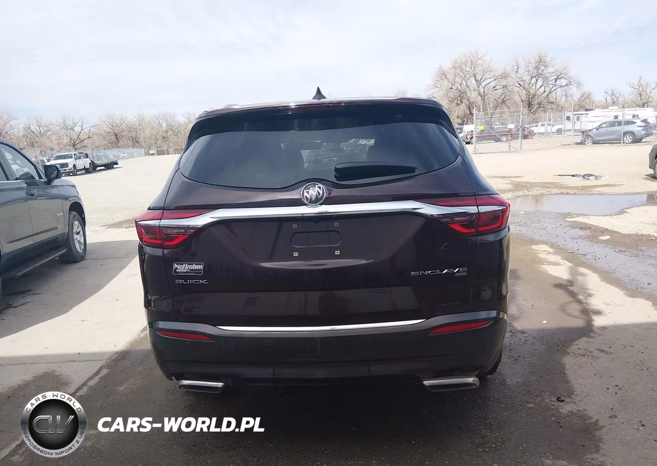2018 Buick Enclave Essence VIN:5GAEVAKW6JJ247034 - 16