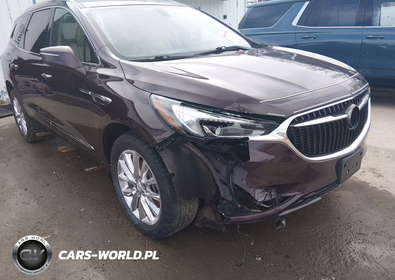 2018 Buick Enclave Essence VIN:5GAEVAKW6JJ247034 - 6