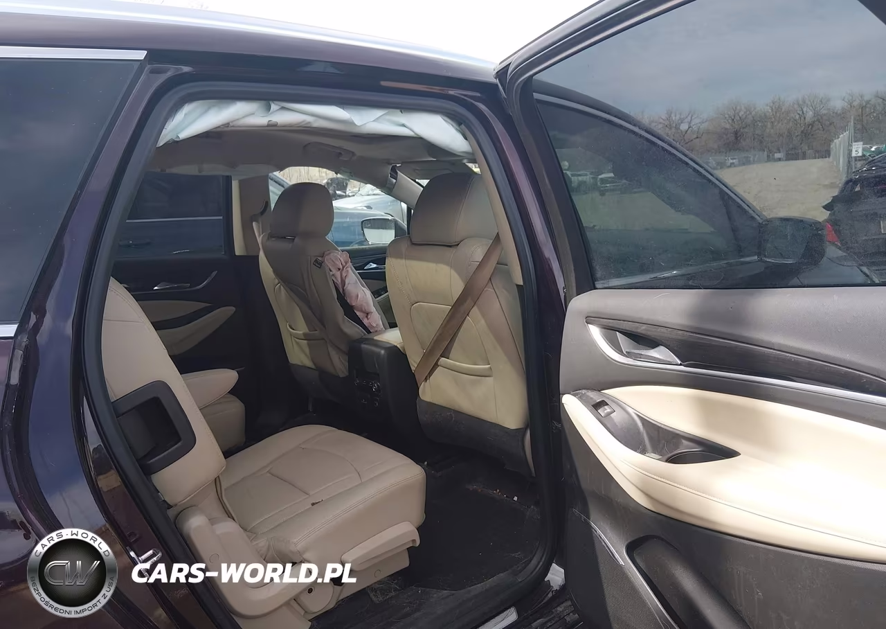 2018 Buick Enclave Essence VIN:5GAEVAKW6JJ247034 - 8