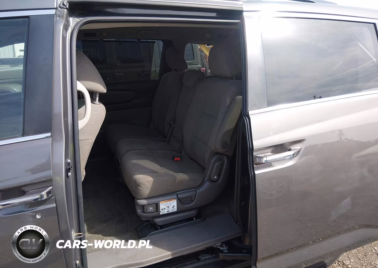 2013 Honda Odyssey Ex VIN:5FNRL5H42DB088172 - 8