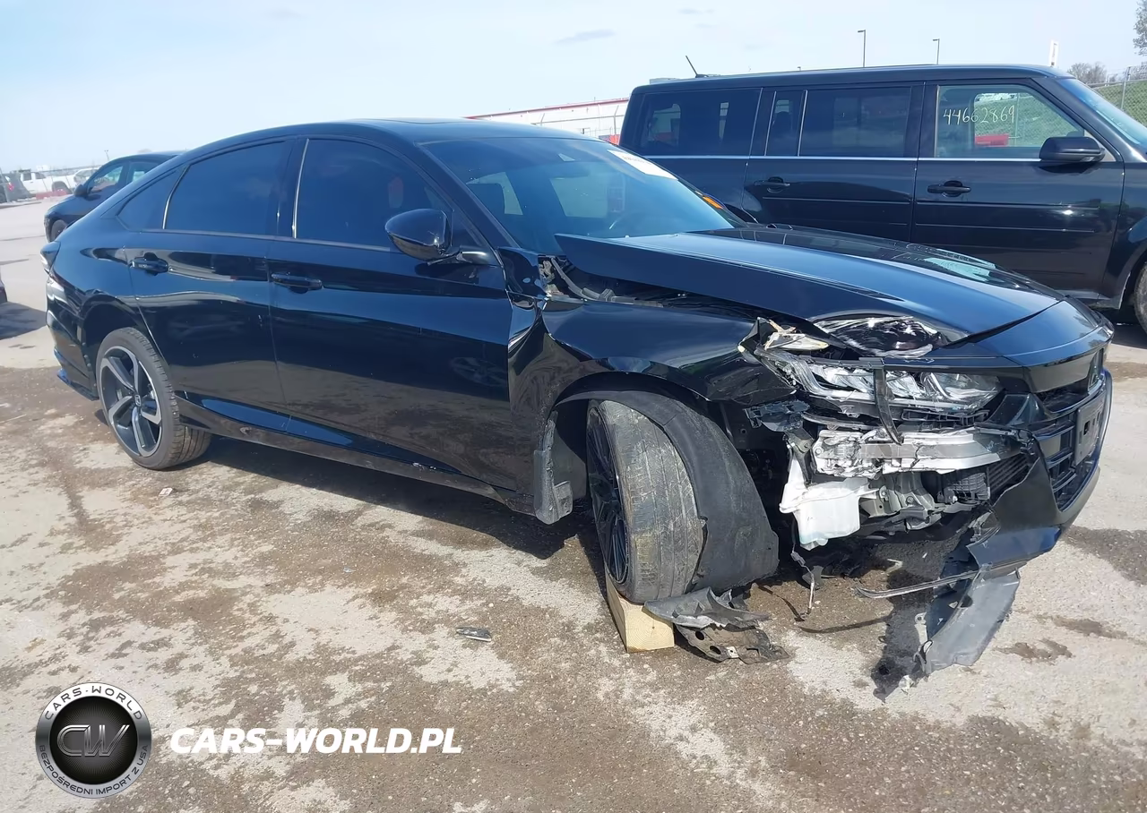 2020 Honda Accord Sport 2.0T