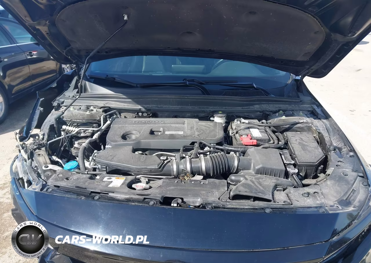 2020 Honda Accord Sport 2.0T VIN:1HGCV2F35LA023267 - 10