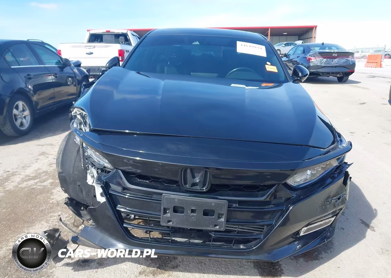 2020 Honda Accord Sport 2.0T VIN:1HGCV2F35LA023267 - 13