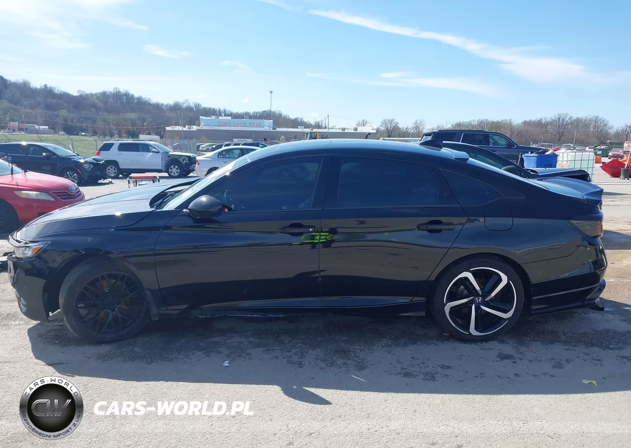 2020 Honda Accord Sport 2.0T VIN:1HGCV2F35LA023267 - 15