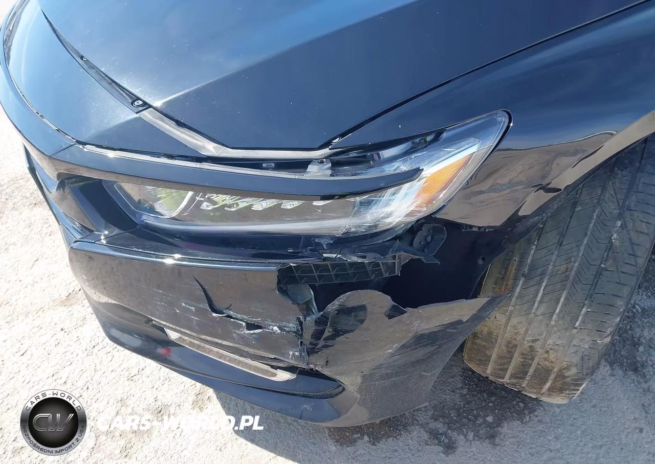 2020 Honda Accord Sport 2.0T VIN:1HGCV2F35LA023267 - 18