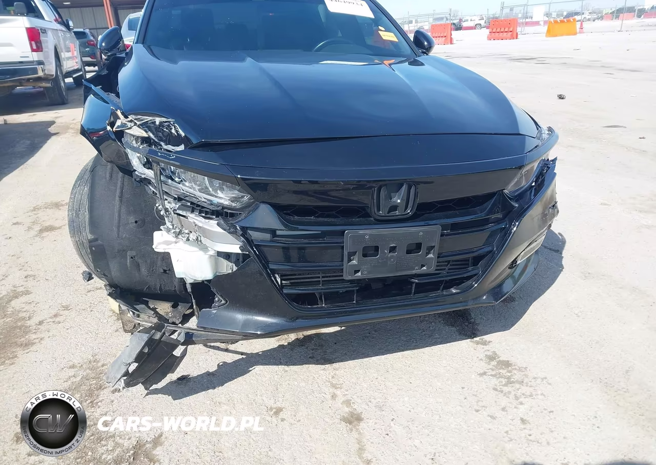 2020 Honda Accord Sport 2.0T VIN:1HGCV2F35LA023267 - 19