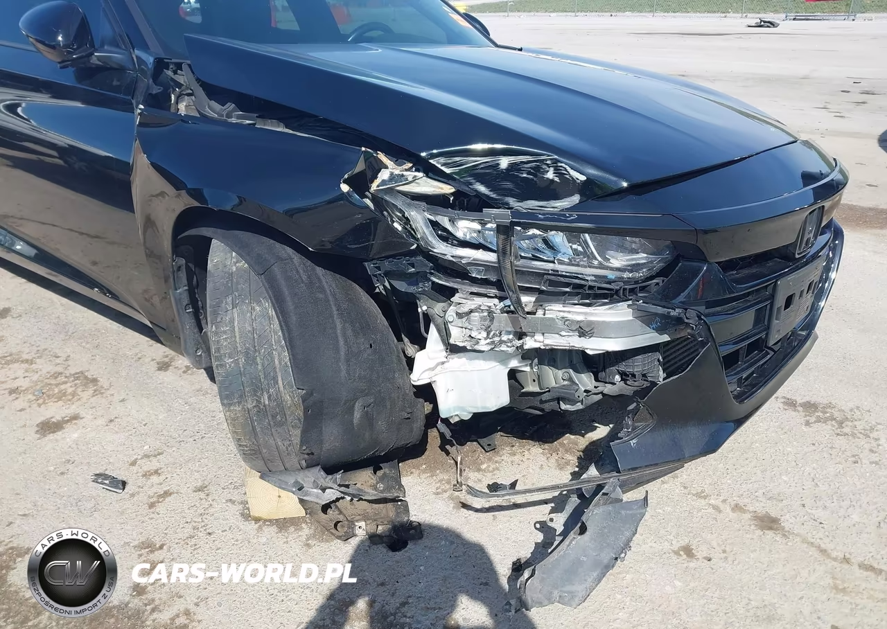 2020 Honda Accord Sport 2.0T VIN:1HGCV2F35LA023267 - 6