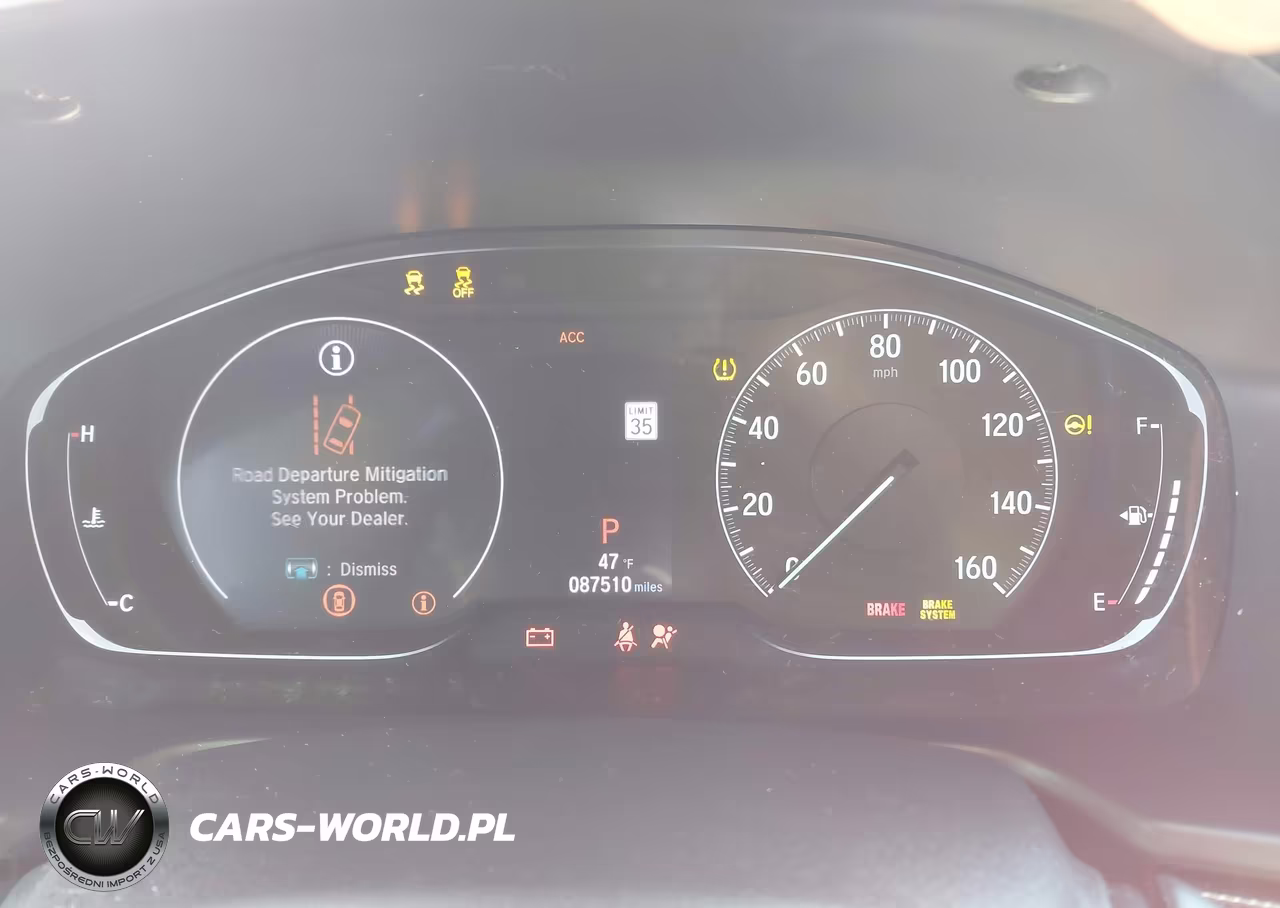 2020 Honda Accord Sport 2.0T VIN:1HGCV2F35LA023267 - 7