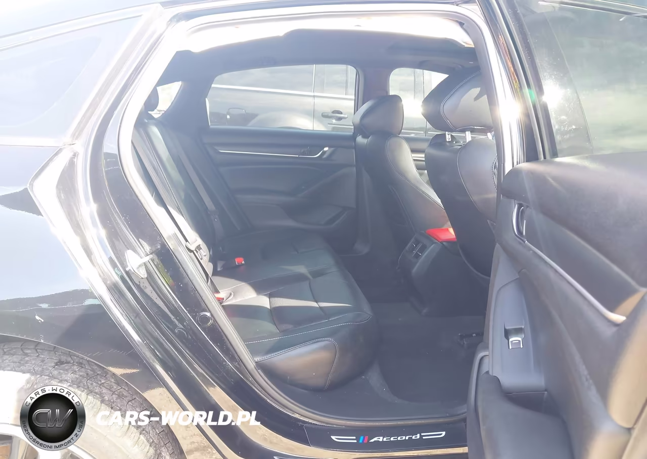 2020 Honda Accord Sport 2.0T VIN:1HGCV2F35LA023267 - 8