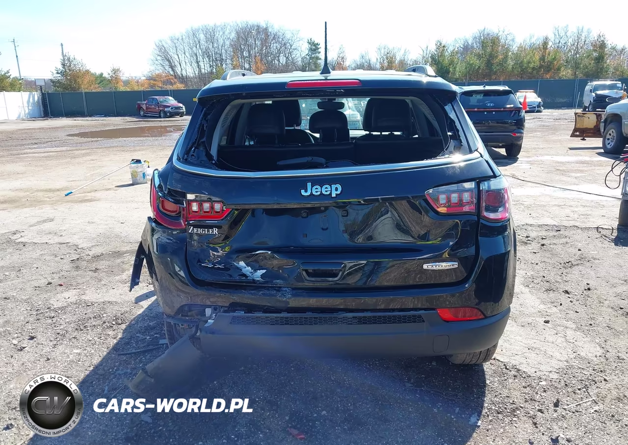 2022 Jeep Compass Latitude 4X4 VIN:3C4NJDBB0NT208589 - 16