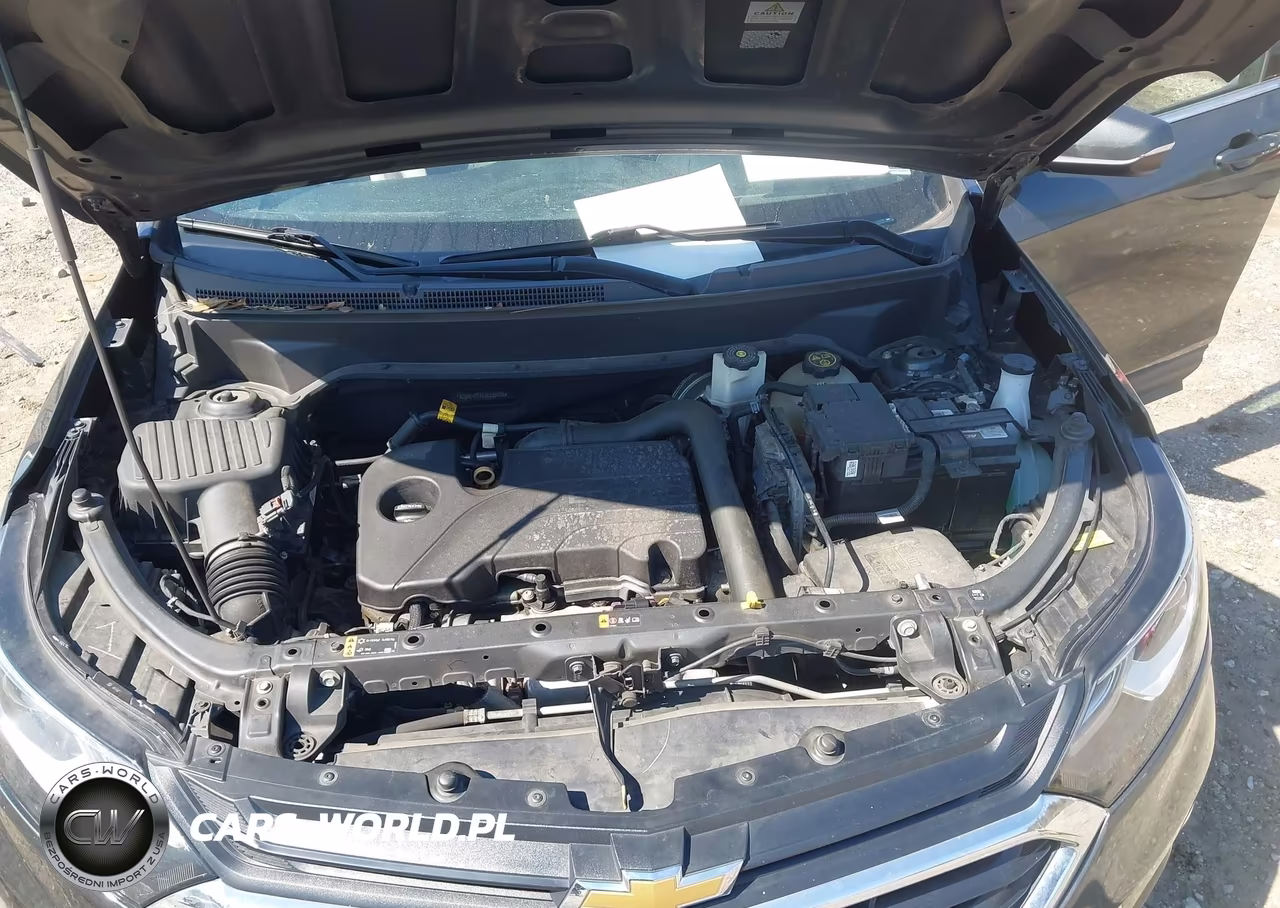 2018 Chevrolet Equinox Lt VIN:2GNAXJEV6J6326038 - 10