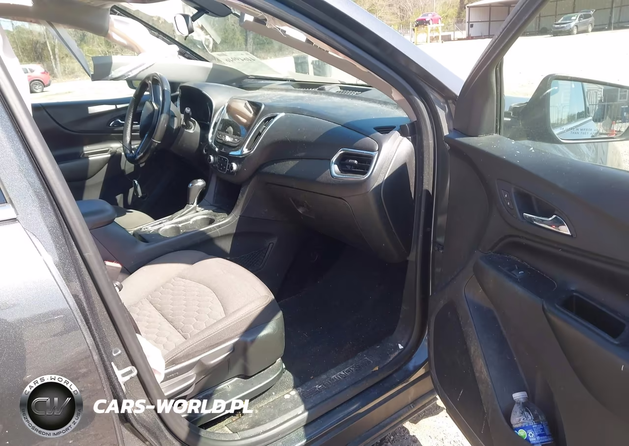 2018 Chevrolet Equinox Lt VIN:2GNAXJEV6J6326038 - 5