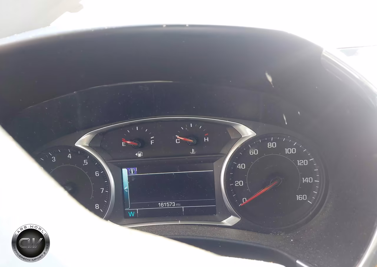 2018 Chevrolet Equinox Lt VIN:2GNAXJEV6J6326038 - 7