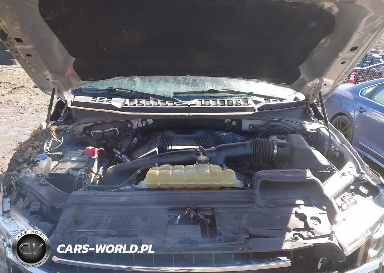 2019 Ford F-150 Xlt VIN:1FTEW1E44KKE05503 - 10