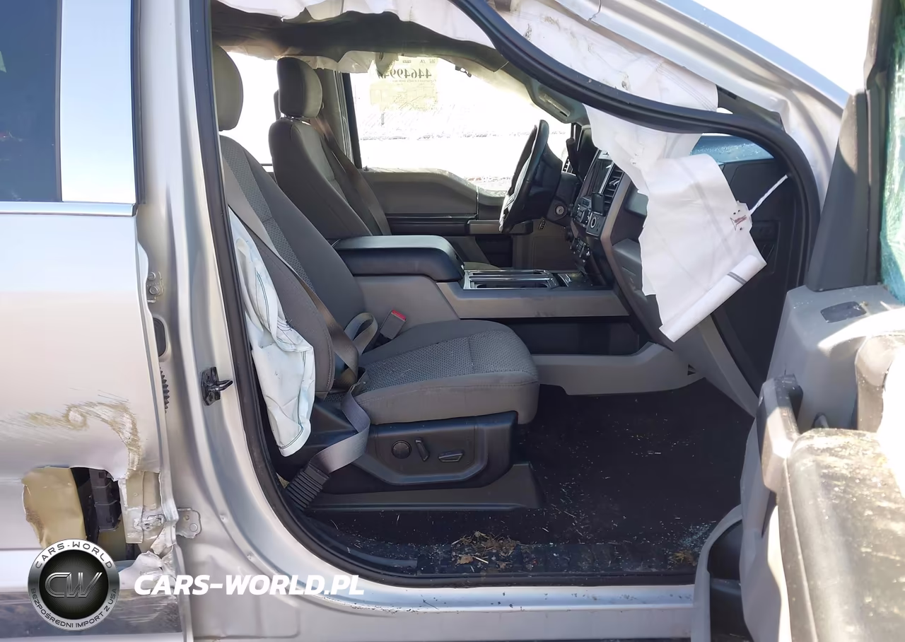 2019 Ford F-150 Xlt VIN:1FTEW1E44KKE05503 - 5