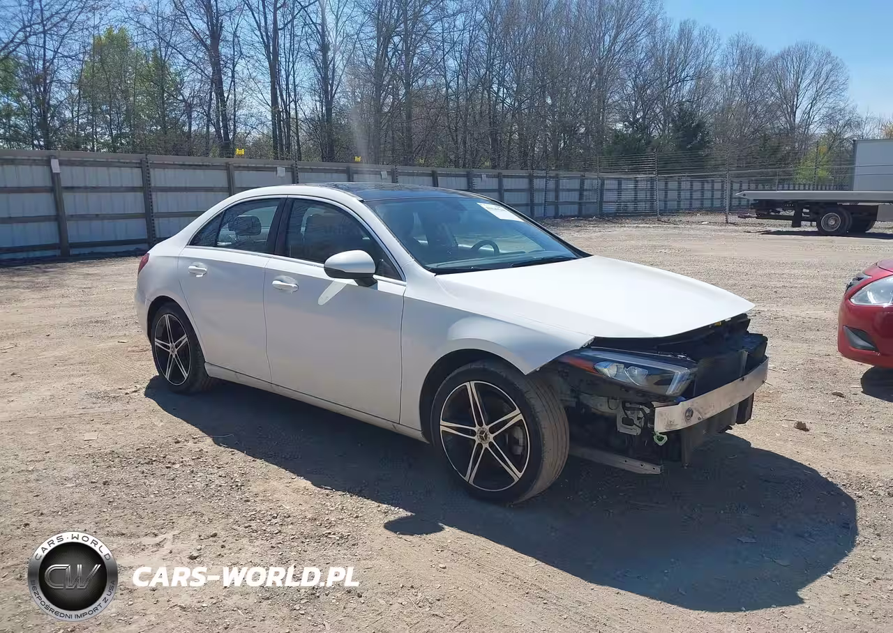 2021 Mercedes-Benz A 220 4Matic
