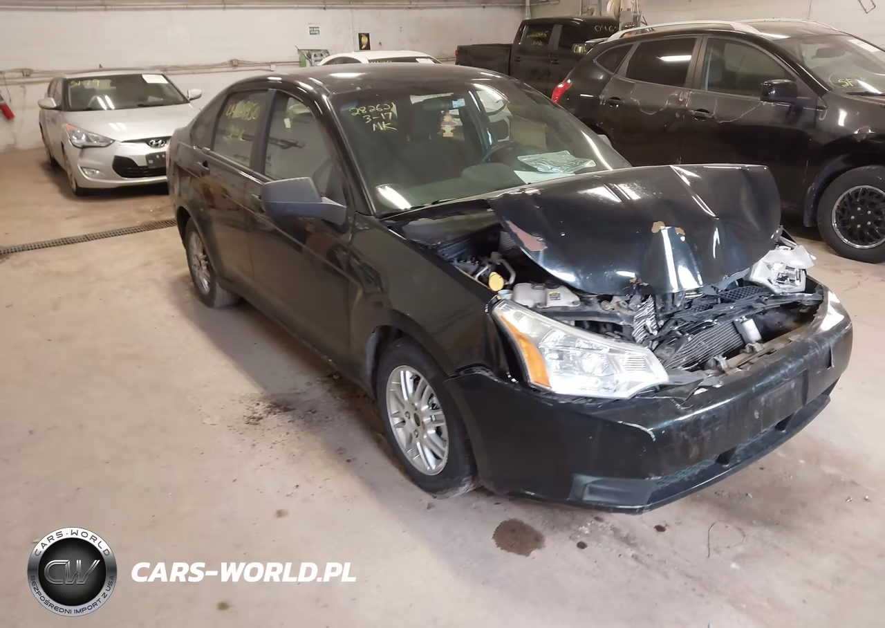 2010 Ford Focus Se