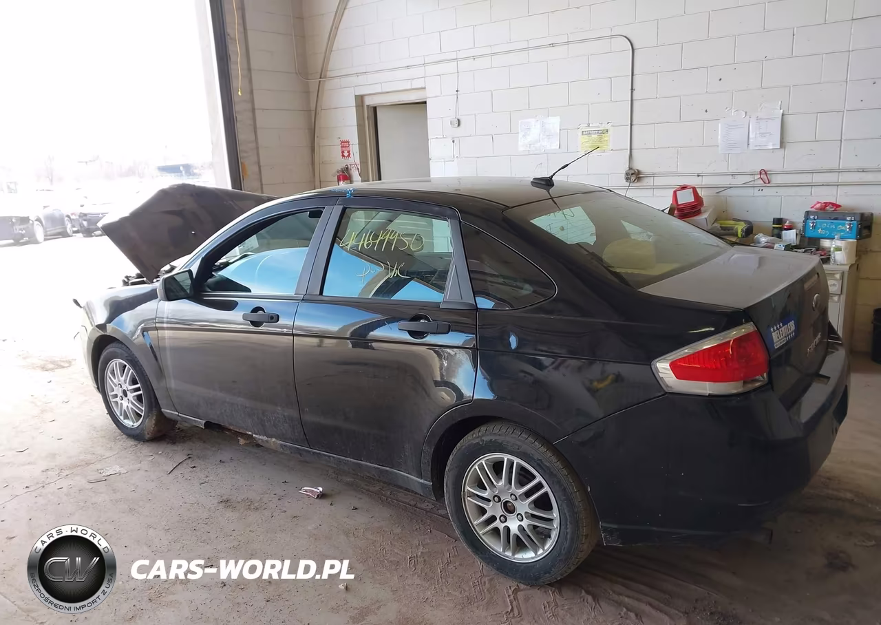2010 Ford Focus Se VIN:1FAHP3FN5AW108122 - 14