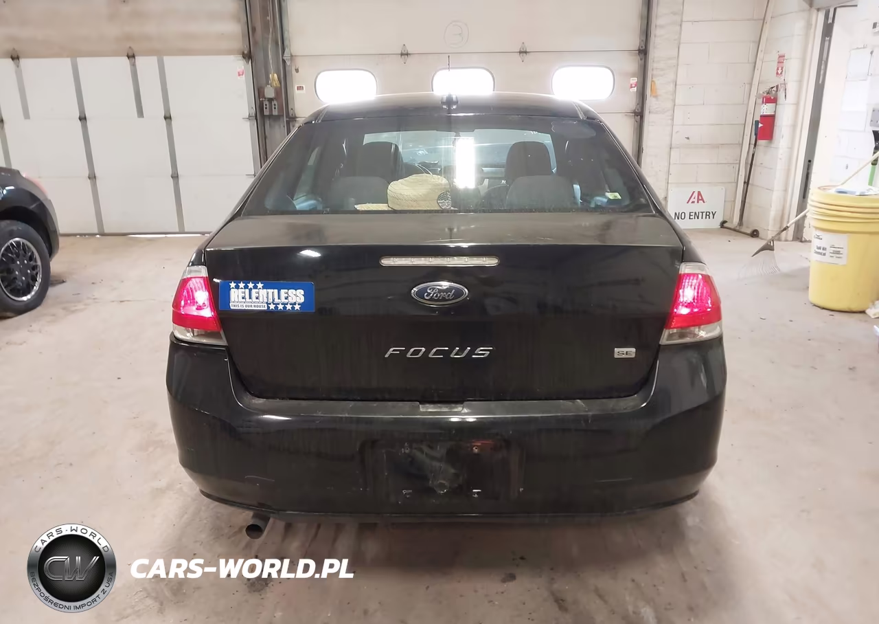 2010 Ford Focus Se VIN:1FAHP3FN5AW108122 - 16