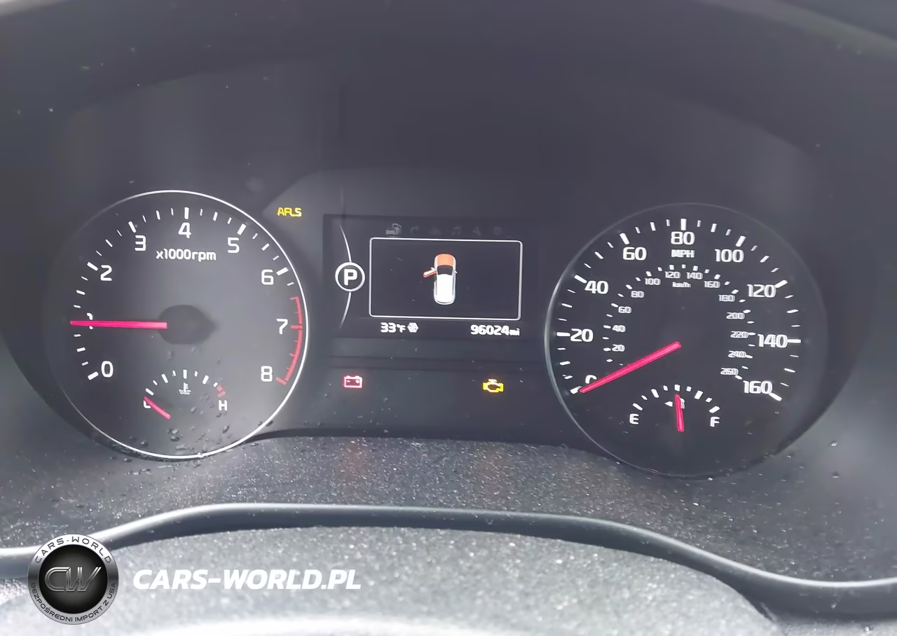 2018 Kia Sportage Sx Turbo VIN:KNDPRCA68J7484131 - 7