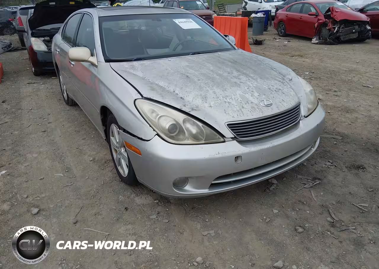 2006 Lexus Es 330