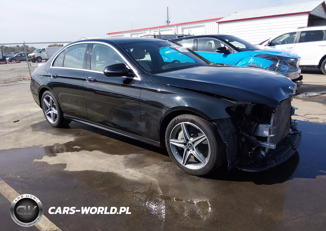 2017 Mercedes-Benz E 300
