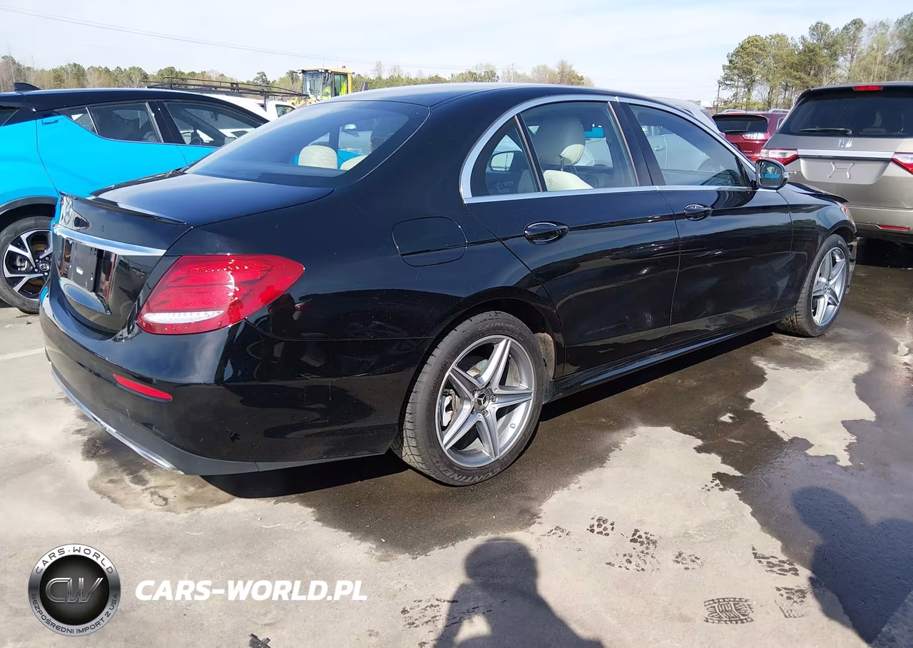 2017 Mercedes-Benz E 300 VIN:WDDZF4JB2HA236271 - 4