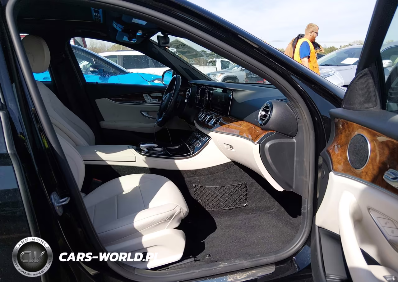 2017 Mercedes-Benz E 300 VIN:WDDZF4JB2HA236271 - 5