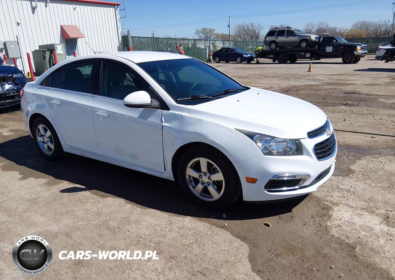 2015 Chevrolet Cruze 1Lt Auto