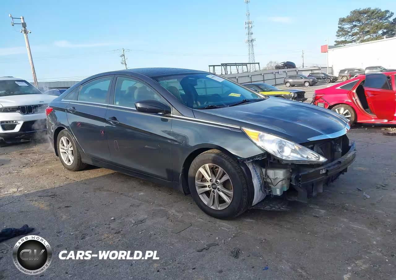 2012 Hyundai Sonata Gls