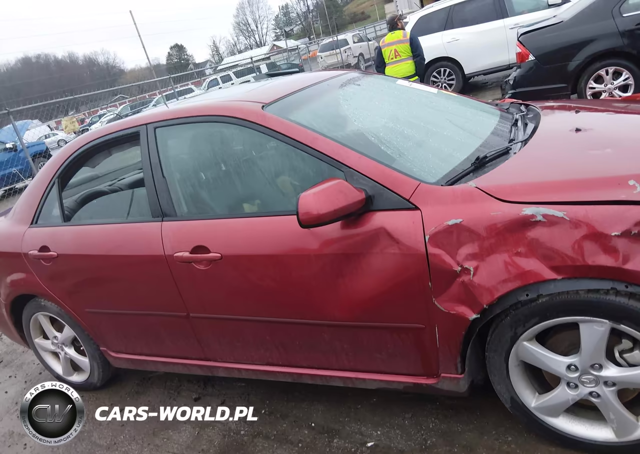 2007 Mazda Mazda6 I Touring VIN:1YVHP80CX75M32593 - 13