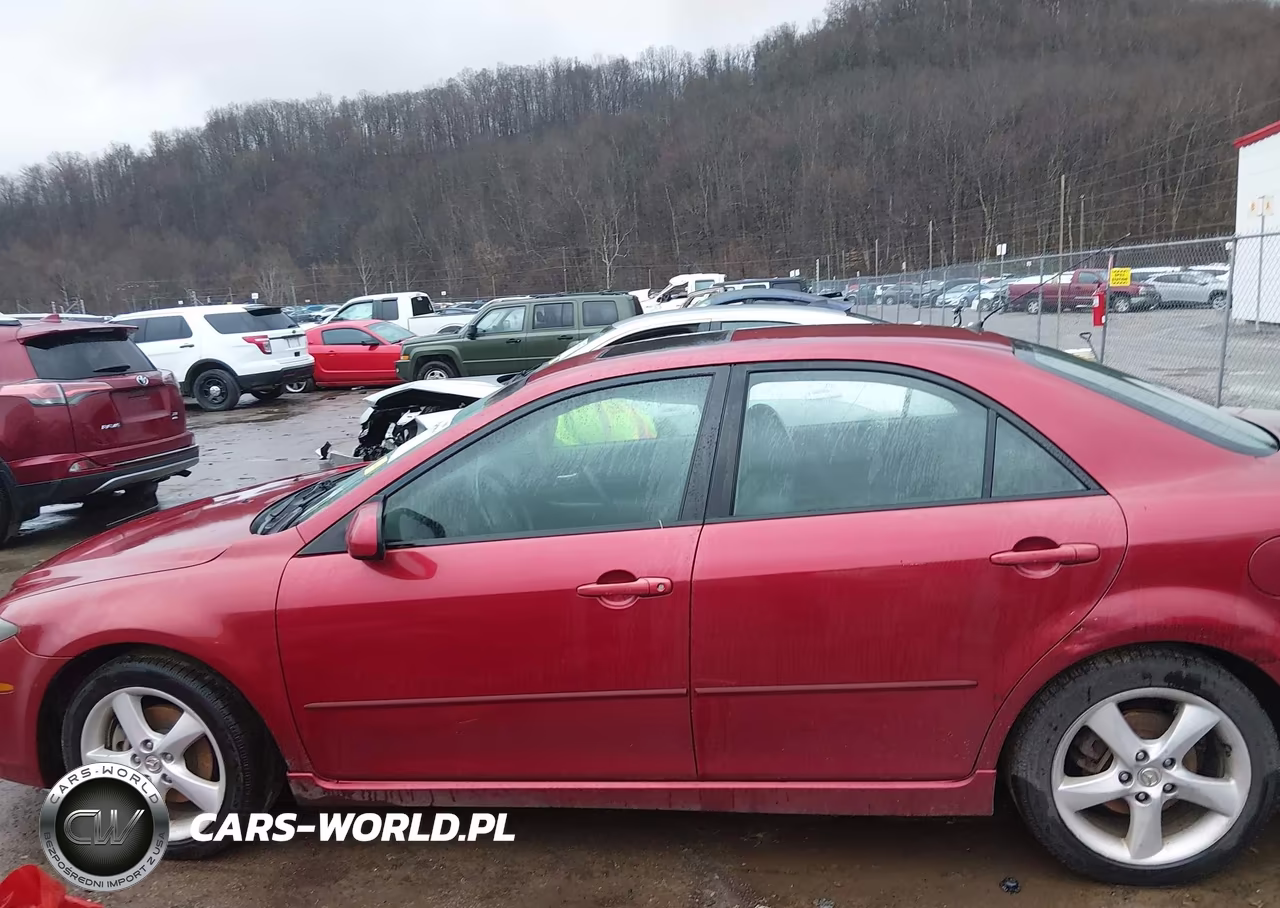 2007 Mazda Mazda6 I Touring VIN:1YVHP80CX75M32593 - 14