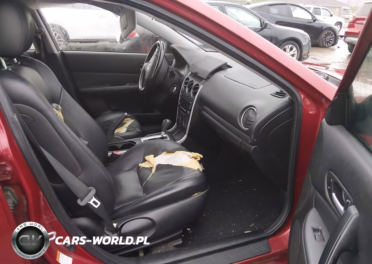 2007 Mazda Mazda6 I Touring VIN:1YVHP80CX75M32593 - 5