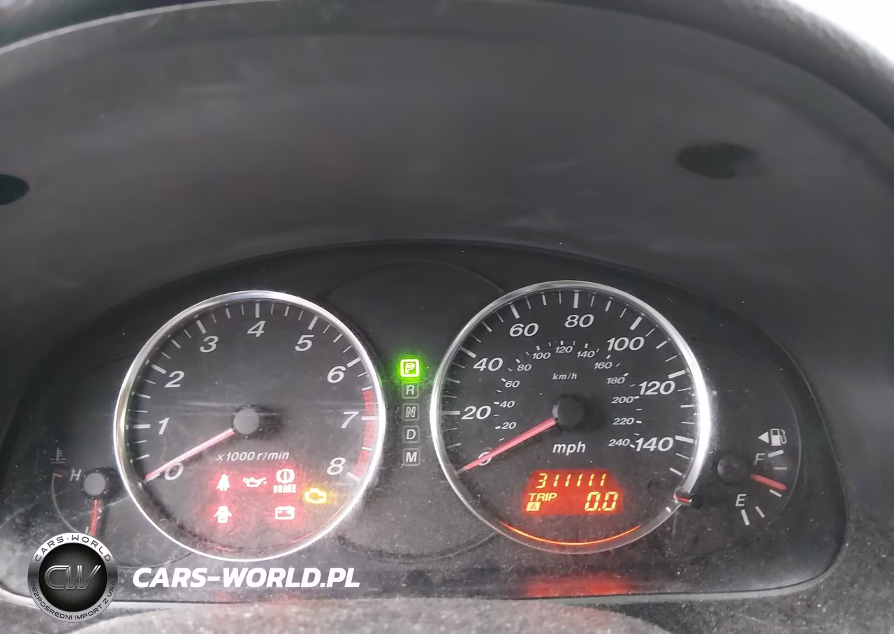 2007 Mazda Mazda6 I Touring VIN:1YVHP80CX75M32593 - 7