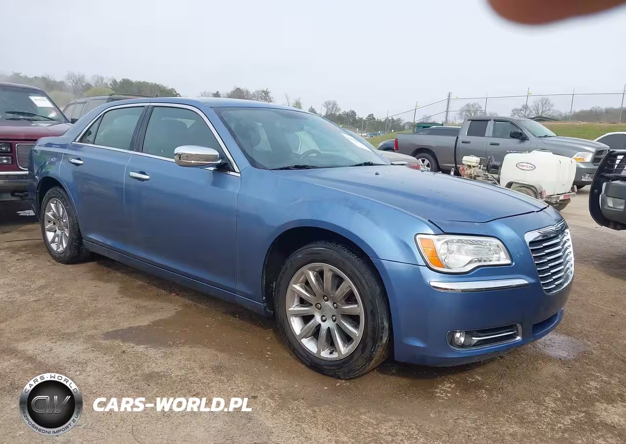 2011 Chrysler 300 Limited