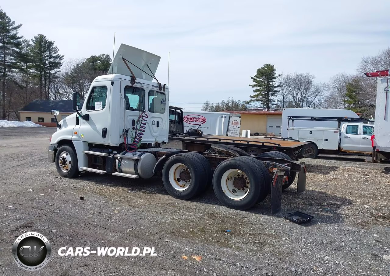 2018 Freightliner Cascadia 125 VIN:1FUJGEDR9JLJY6717 - 3