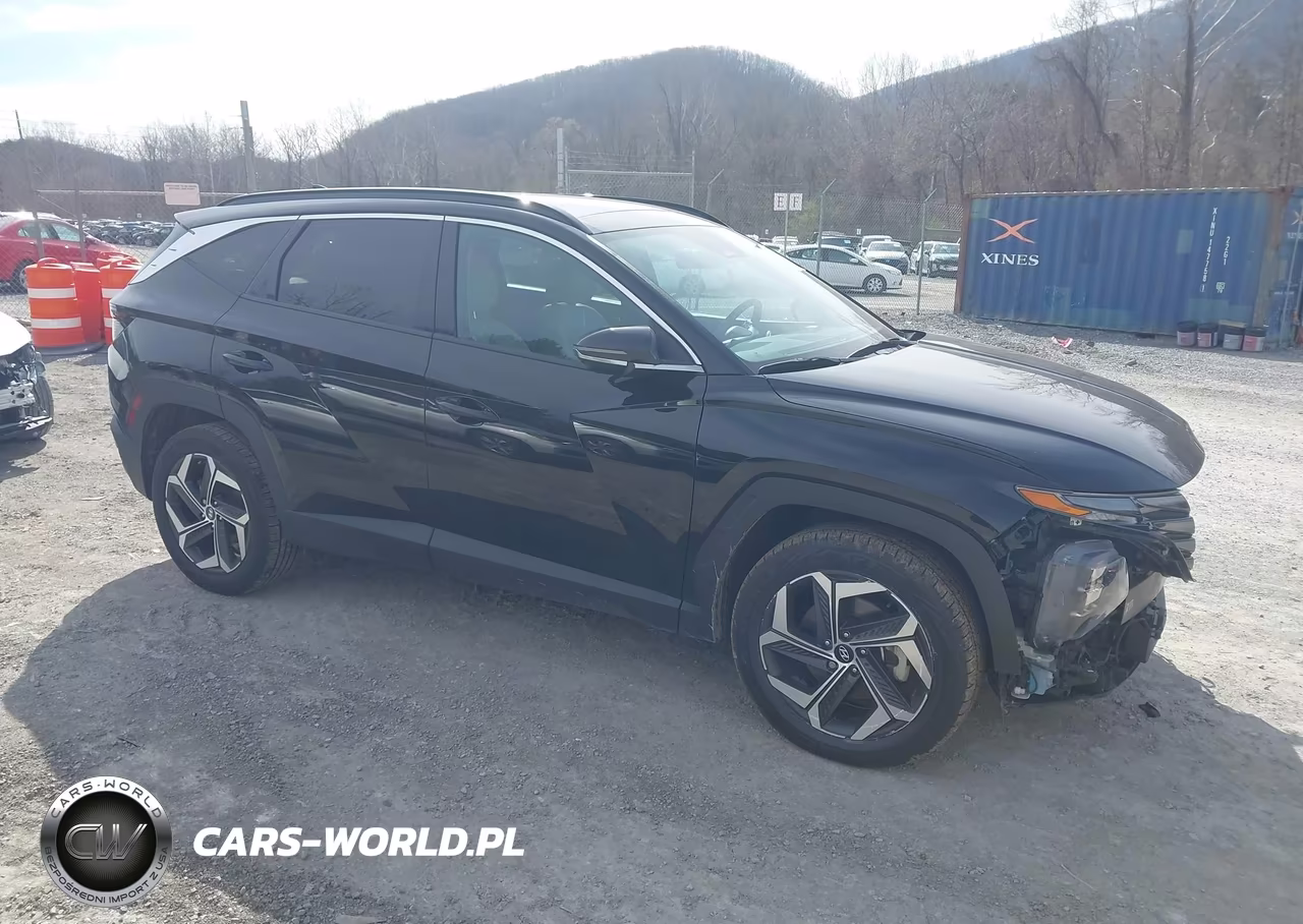 2024 Hyundai Tucson Limited