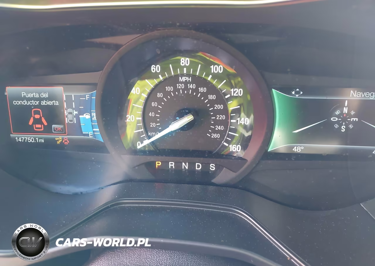 2020 Ford Fusion Titanium VIN:3FA6P0D90LR152420 - 7