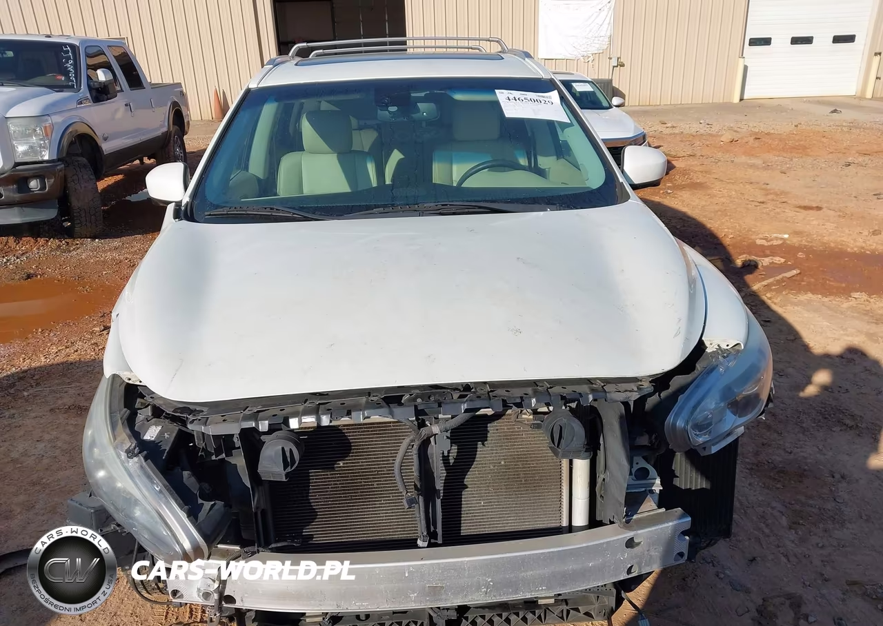 2015 Infiniti Qx60 VIN:5N1AL0MM2FC509230 - 13