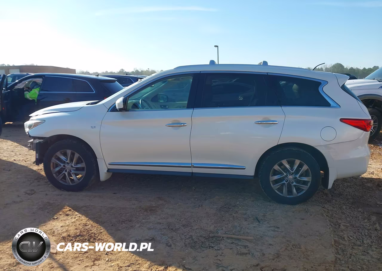 2015 Infiniti Qx60 VIN:5N1AL0MM2FC509230 - 15