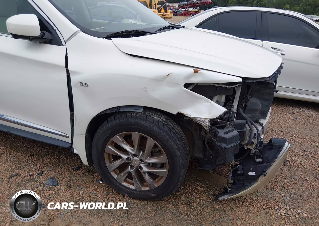 2015 Infiniti Qx60 VIN:5N1AL0MM2FC509230 - 18